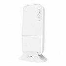 MikroTik wAP 60G - 60 GHz CPE with Phase Array 60-Degree Beamforming Integrated Antenna (RBwAPG-60