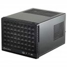 SilverStone Technology SUGO SG13, Type-C Port, Ultra Compact Mini-ITX Computer Case with Mesh Fron