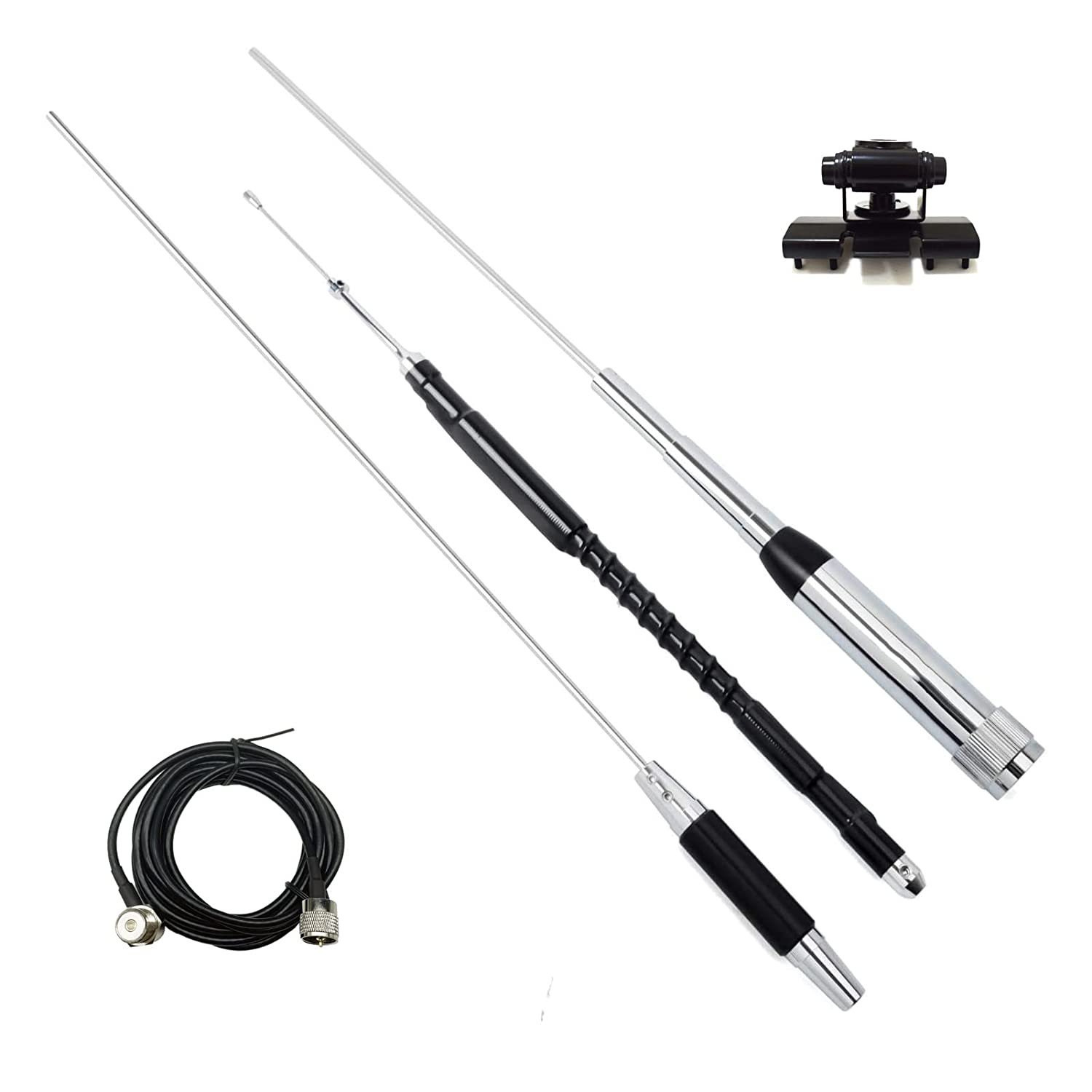 Quad Band Mobile Radio Antenna For Tyt Th9800 Plus, Th9800D, 10M/6M