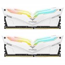 T-Force Night Hawk Rgb 3600Mhz 16Gb Kit (2X8Gb) Cl18 Ddr4 Sdram (Pc4-28800) Desktop Memory Module