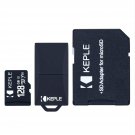 128Gb Microsd Memory Card Micro Sd For Amazon Kindle Fire 7, Kids Edition, Fire Hd 8 / Hd8, Fire H