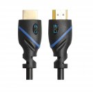 50Ft (15.2M) High Speed Hdmi Cable Male To Male With Ethernet Black (50 Feet/15.2 Meters) Supports