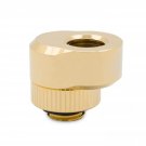 Ek-Quantum Torque Rotary Offset Adapter Fitting, 7Mm, Gold, 2-Pack