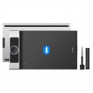 Wireless Drawing Tablet Deco Pro Mw Bluetooth Graphics Tablet 11X6 Inch Digital Drawing Pad With 8