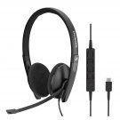 Sc 160 Usb-C (508354) - Double- Sided (Binaural) Headset For Business Professionals | With Hd Ster