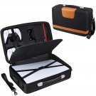 Ps5 Carrying Case-Customized Hard Shell Travel Bag With Password Lock For Ps5 Console, Controller,