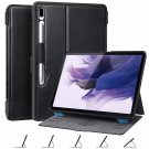 Ztotop Case For Samsung Galaxy Tab S8 Plus/S7 Fe/S7 Plus 12.4 Inch Tablet [5 Magnetic Stand Angles