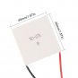 6Pcs Tec1-12710 12V 10A 92W 40Mmx40Mm Heatsink Thermoelectric Cooler Cooling Peltier Plate Module