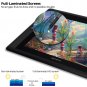 Pd156Pro 15.6 Inch Pen Display 125% Srgb Full-Laminated Drawing Tablet With Screen With 10 Express