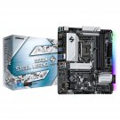 ASRock B560M Steel Legend Compatible with Intel 10th and 11th Generation CPU (LGA1200) B560 Chipse