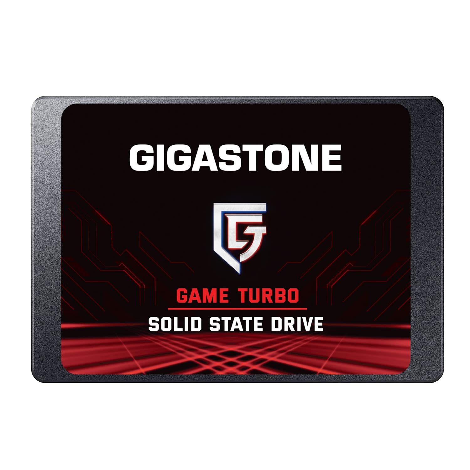 Game Turbo 1Tb Ssd Sata Iii 6Gb/S. 3D Nand 2.5"" Internal Solid State Drive, Read Up To 550Mb/S. Co