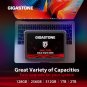 Game Turbo 1Tb Ssd Sata Iii 6Gb/S. 3D Nand 2.5"" Internal Solid State Drive, Read Up To 550Mb/S. Co