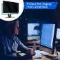 22 Inch Computer Privacy Screen Filter - Anti-Scratch - Anti Blue Light Screen Protector 16:10 For