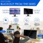 22 Inch Computer Privacy Screen Filter - Anti-Scratch - Anti Blue Light Screen Protector 16:10 For