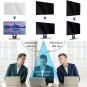 22 Inch Computer Privacy Screen Filter - Anti-Scratch - Anti Blue Light Screen Protector 16:10 For