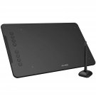 Graphics Tablet Android Supported Deco 01 V2 Drawing Tablet With 8 Shortcut Keys, Battery-Free Pas