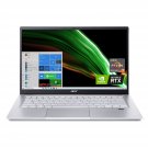 Swift X Sfx14-41G-R1S6 Creator Laptop | 14"" Full Hd 100% Srgb | Amd Ryzen 7 5800U | Nvidia Rtx 305