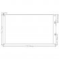 5 Inch Capacitive Touch Screen 800X480 Hdmi Monitor Tft Lcd Display For Raspberry Pi 4 Model B, Ra