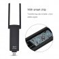 Usb Wifi Extender, Portable 300Mbps Dual Antenna Wireless Usb Wifi Adapter, Wifi Signal Range Exte