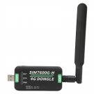 Sim7600G-H 4G Lte Usb Dongle, 4G Dongle Module Usb Uart Communication Support 2G 3G 4G 50Mbps Upli