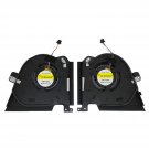 New Cpu And Gpu Cooling Fan For Asus Rog Zephyrus Duo 15 Se Gx550 Gx550Lxs Gx550Lws Gx551 Gx551Qs