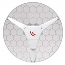 Mikrotik RBLHG-60ad CPE 60GHz for Point-to-Multipoint Connections up to 800m with 10/100Mbps Ether