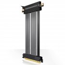 Pcie 4.0 16X Extreme High Speed Riser Cable,Pci Express Gen4 Gpu Riser Cable-30Cm Straight Connect
