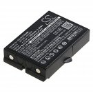 Replacement Battery Compatible With Ikusi Bt06K Ikusi Tm70/1