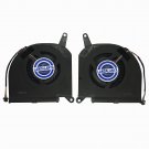 New Cpu And Gpu Cooling Fan For Gigabyte Aorus 15G 15P Rx7G 2021 (Not Fit For Aero 15 Oled Sa 17 H