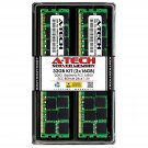 32Gb Kit (2 X 16Gb) 2Rx4 Pc3-14900R Ddr3 1866Mhz / 1867Mhz Ecc Registered Dimm 240-Pin Dr X4 Dual