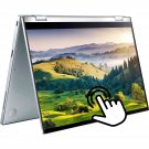 Asus Flagship Chromebook 14'' FHD Touchscreen 2-in-1 Thin and Light Laptop, Intel Core M3-8100Y(Up