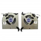 New Compatible Cpu And Gpu Cooling Fan For Lenovo Legion Y7000 R7000(2020) Y550-15E Legion5 15Imh0