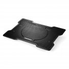 Cooler Master NotePal X-Slim Ultra-Slim Laptop Cooling Pad with 160mm Fan (R9-NBC-XSLI-GP),Black X