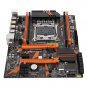 X99 Lga2011-3 Ddr4 Computer Motherboard Mainboard, Intel Lga2011 V3 Gaming Motherboard With Nvme M