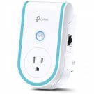 TP-Link AC1200 WiFi Range Extender with AC Passthrough, Wireless Booster (RE360)