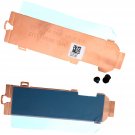 2Nd Second M.2 2280 Heatsink Cover Ssd Thermal Heat Shield For Dell Alienware M15 R3 M15 R4 M17 R3