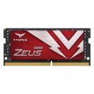 T-Force Zeus Ddr4 Sodimm 16Gb 2666Mhz (Pc4-21300) 260 Pin Cl19 Laptop Memory Module Ram - Ttzd416G