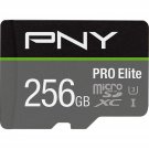 256Gb Pro Elite Class 10 U3 Microsdxc Flash Memory Card