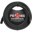 Phm50 High Performance 8Mm Xlr Microphone Cable, Black , 50 Feet