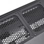 Silverstone CS381 Micro-ATX/Mini-DTX/Mini-ITX 8-Bay Hot-Swap 2.5""/3.5"" SAS-12G NAS Storage Case wi