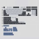 Arctic Keycaps 169 Keys Double Shot Keycap Cherry Profile With 7U 6.25U Spacebar For 61/64/87/100/