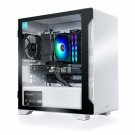 Thermaltake LCGS Glacier i3510 CPU Gaming Desktop (Intel Core i5-10400F, ToughRam Z-ONE 3600Mhz 16