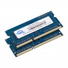 OWC 8GB (2 x 4GB) 1867 MHZ DDR3 SO-DIMM PC3-14900 204 Pin CL11 Memory Upgrade (OWC1867DDR3S08S)