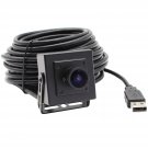 Sony Imx323 Sensor Mini Usb Camera Module Hd 1080P(170 Lens With Housing)