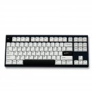 169 Keys Doubleshot Keycaps Cherry Profile Ansi/Iso Layout For 60/64/68/75/84/87/98 Keys Mx Cherry