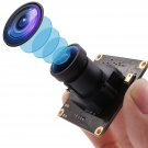 4K Camera With Sony Sensor Hd Camera Module 170 Degree Fisheye Lens Usb Camera With Microphone Web