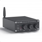 Bt20A Bluetooth 5.0 Stereo Audio 2 Channel Amplifier Receiver Mini Hi-Fi Class D Integrated Amp 2.