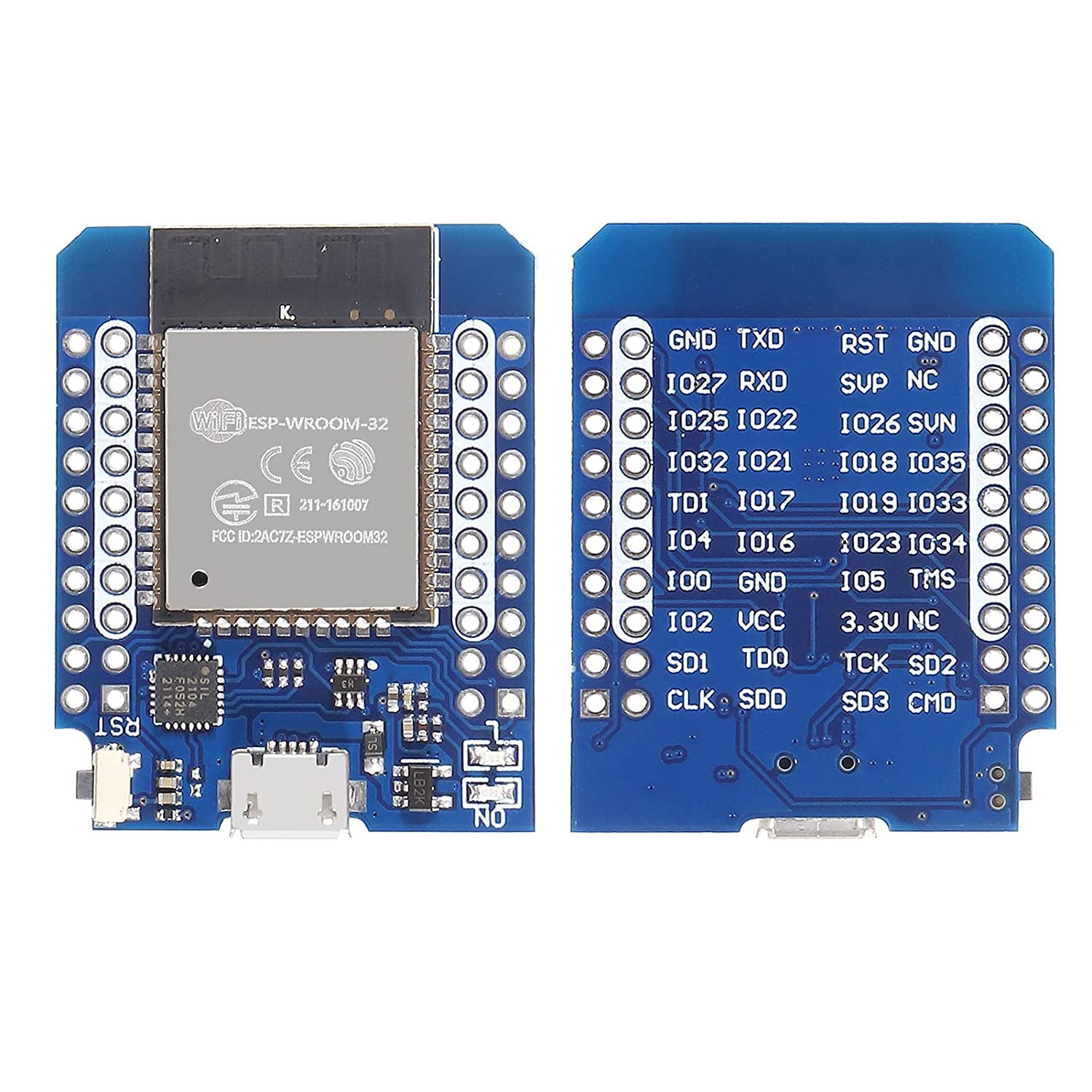 Hlgblooket Chest Esp 32 - mouxfgg