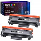 E-Z Ink (TM TN760 Compatible Toner Cartridges Replacement for Brother TN-760 TN730 TN-730 to Use w