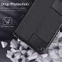 Samsung Galaxy Tab A8 Case 10.5 Inch 2022, Military Shockproof Durable Tpu Cover With 6 Multiple V